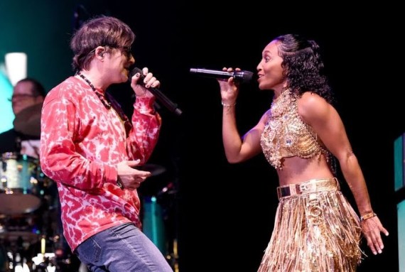 TLC’s Chilli and Weezer Don’t Want No Scrubs: Live at Coachella 2019