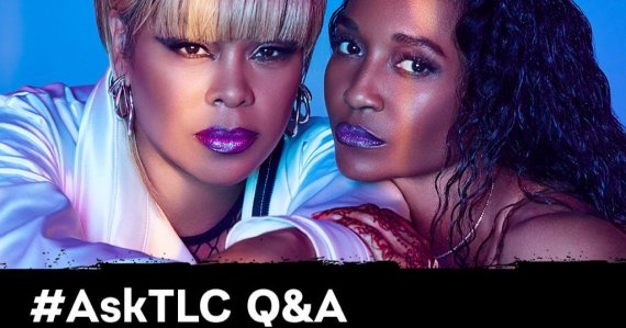#AskTLC: Exclusive TLC Q&A With Fans For National Concert Week