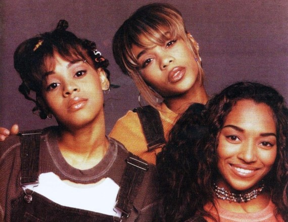 TLC Open Up About Life, Death, Love & God (1995)