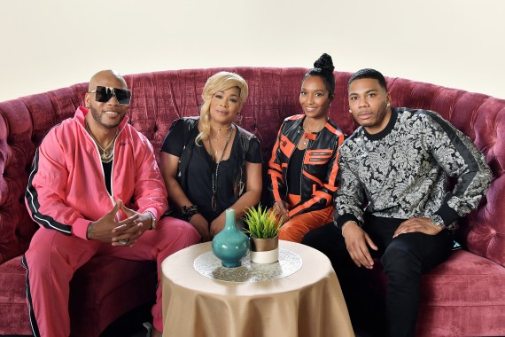 Hitmakers TLC, Nelly & Flo Rida Reflect On Their Favorite Hits Before Tour