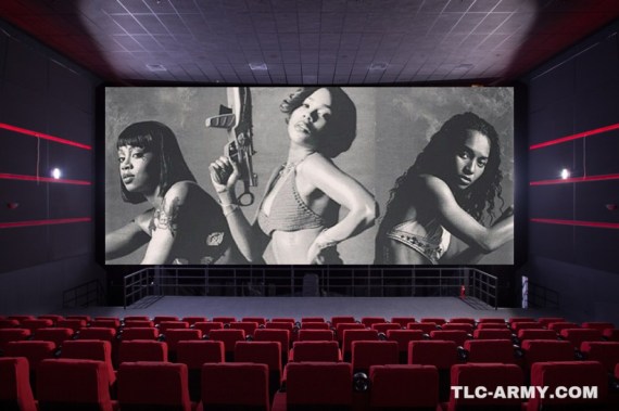 TLC: In The Movies!