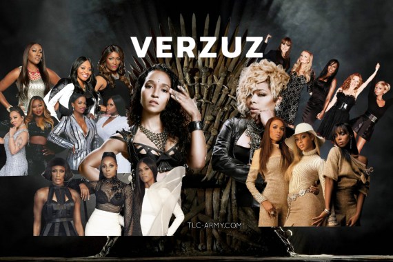 VOTE: Which Group Would Make The Best Verzuz Battle With TLC?