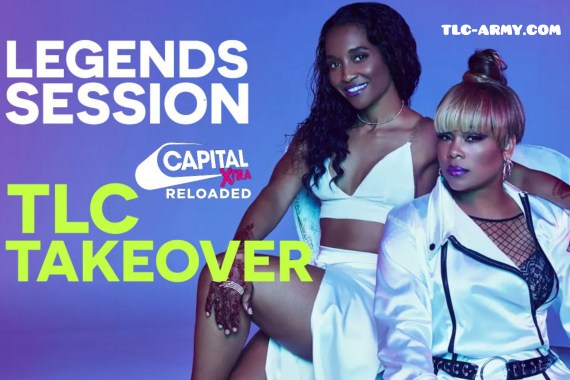 TLC on Their Plans For New Music For Broadway Musical and Hopes of Working with Bruno Mars