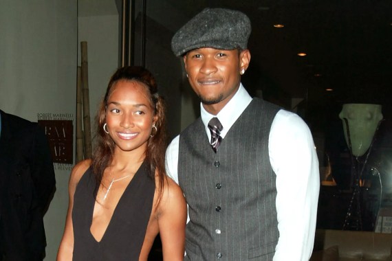 Chilli Focused on Matthew Lawrence After Usher Claims He Was Heartbroken She Rejected His Marriage Proposal 20 Years Ago!