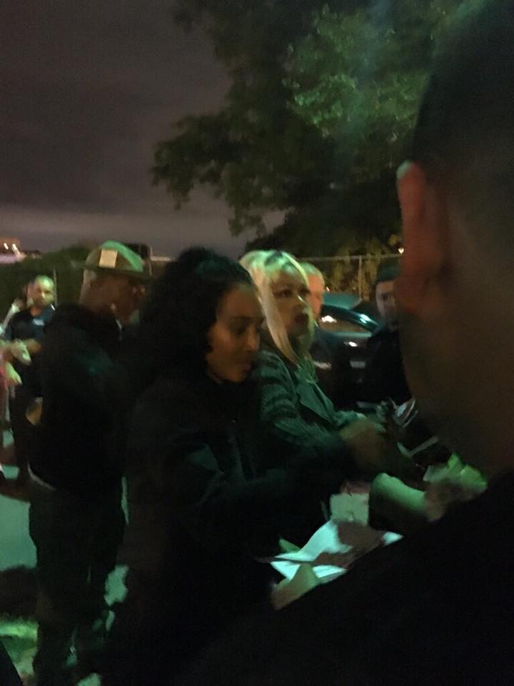 TLC stick around to meet fans after New Jersey concert! | TLC-Army.com