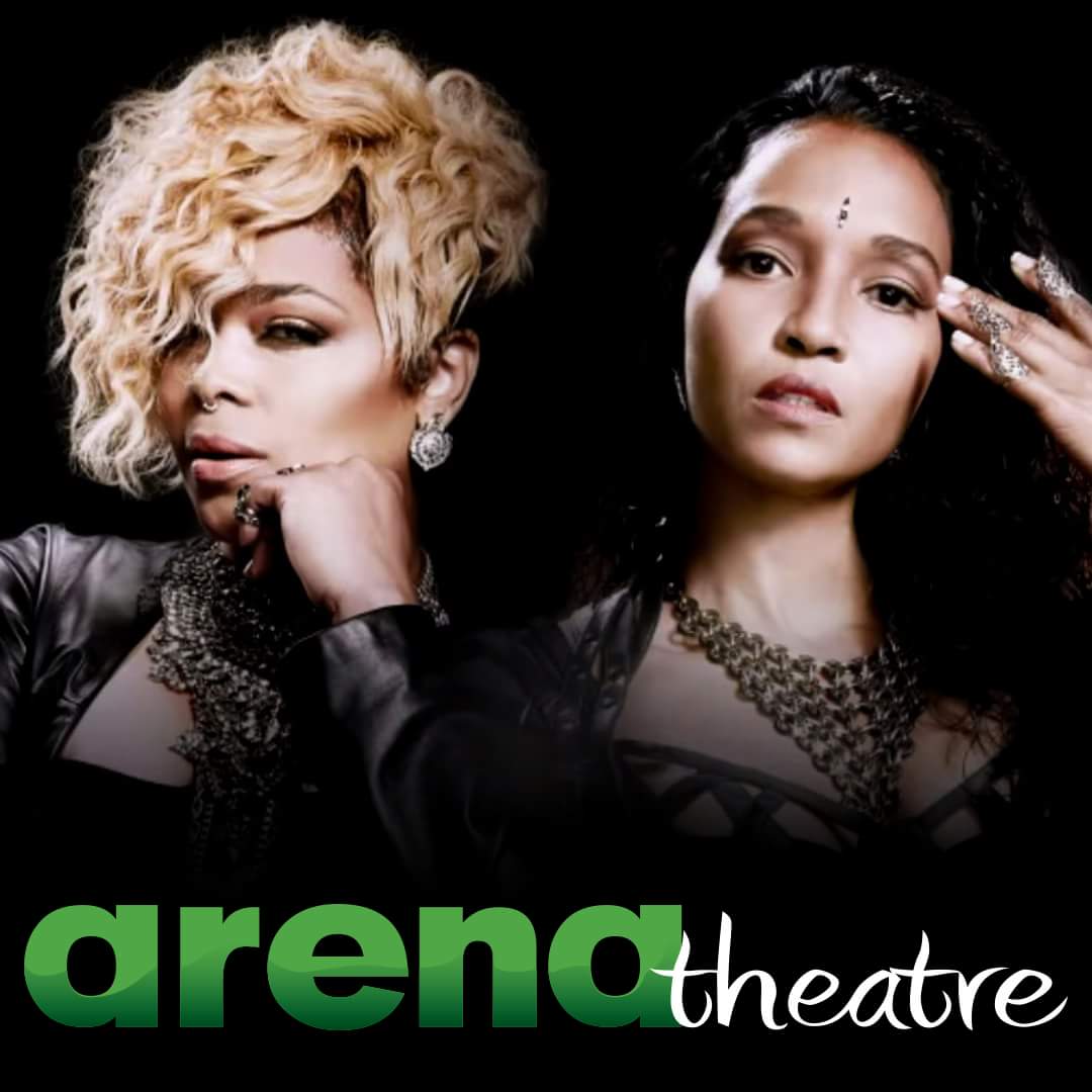Watch Highlights of TLC Live at Arena Theatre!