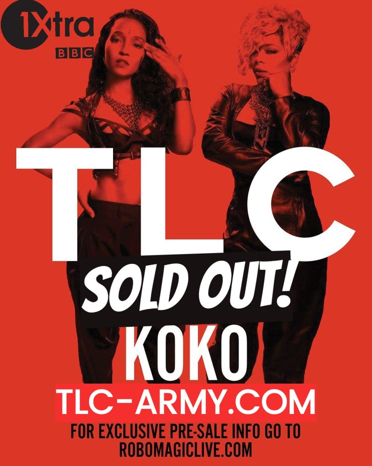 TLC1XtRa