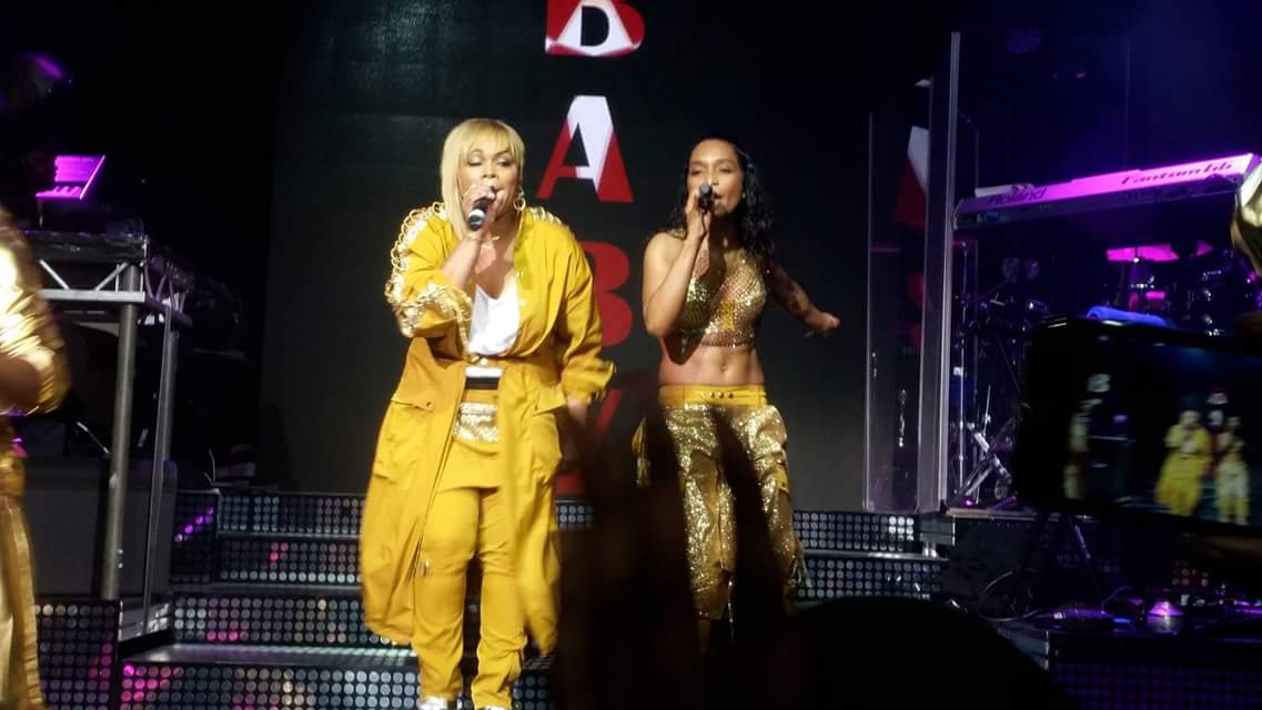 TLC discuss politics, depression and why it’s time to return to music