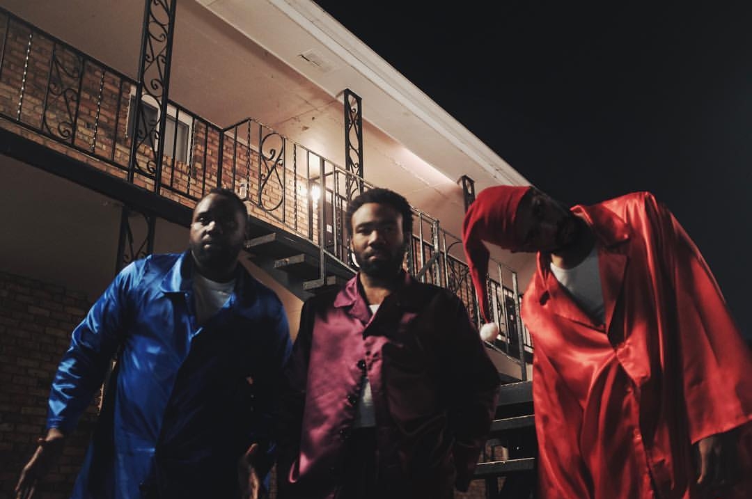 TLC’s “Creep” Recreated in Latest Episode of ‘Atlanta’