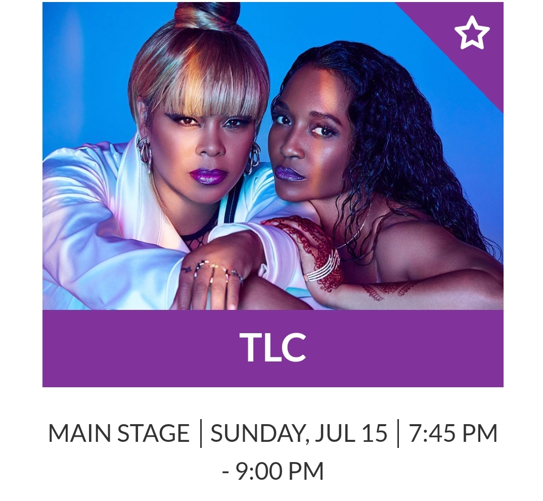 TLC on Pride “I Just Want People To Be Free and Who They Are!” TLC