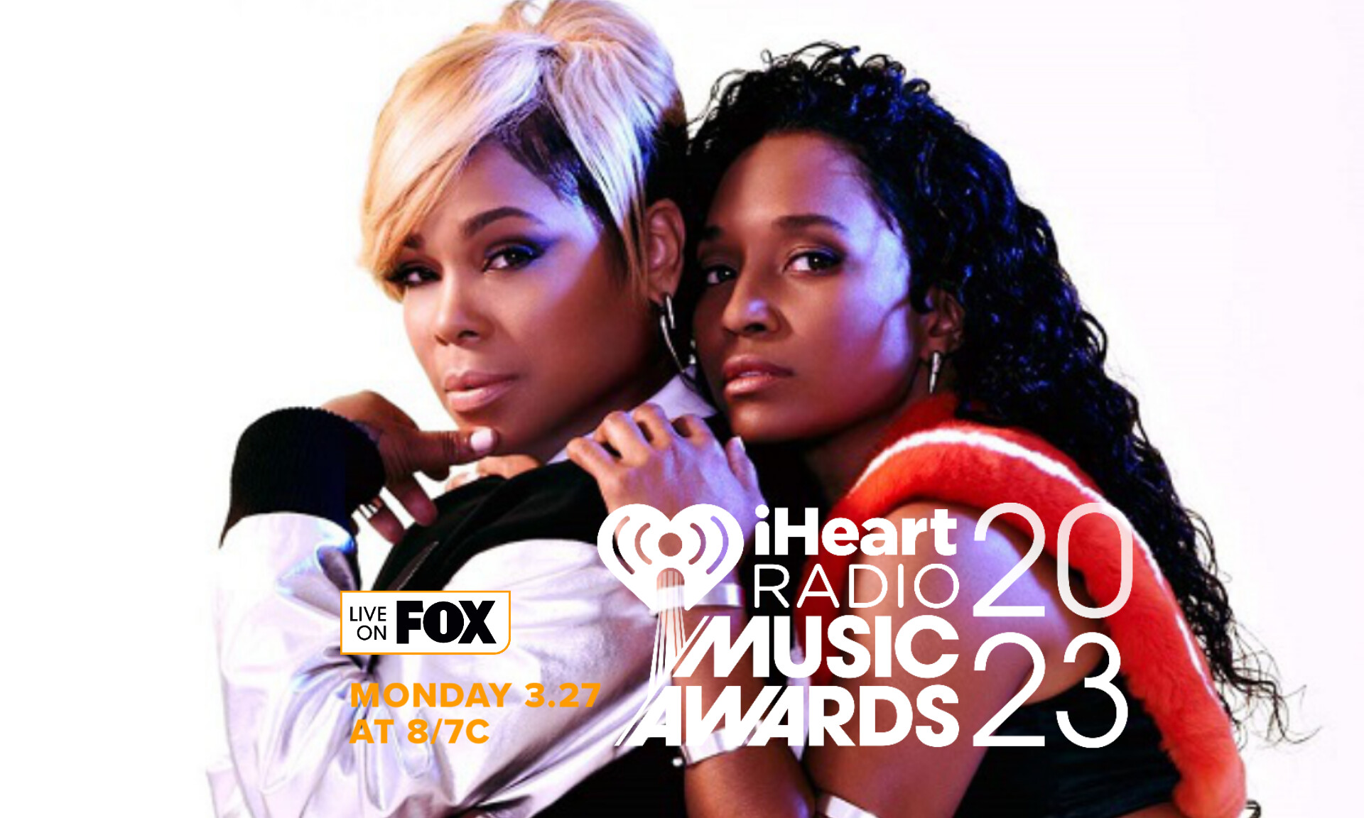 TLC to Have a Special Appearance on iHeartRadio Music Awards 2023
