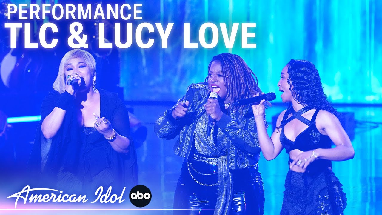 Watch: TLC Perform Medley of Hits with Lucy Love on ‘American Idol’