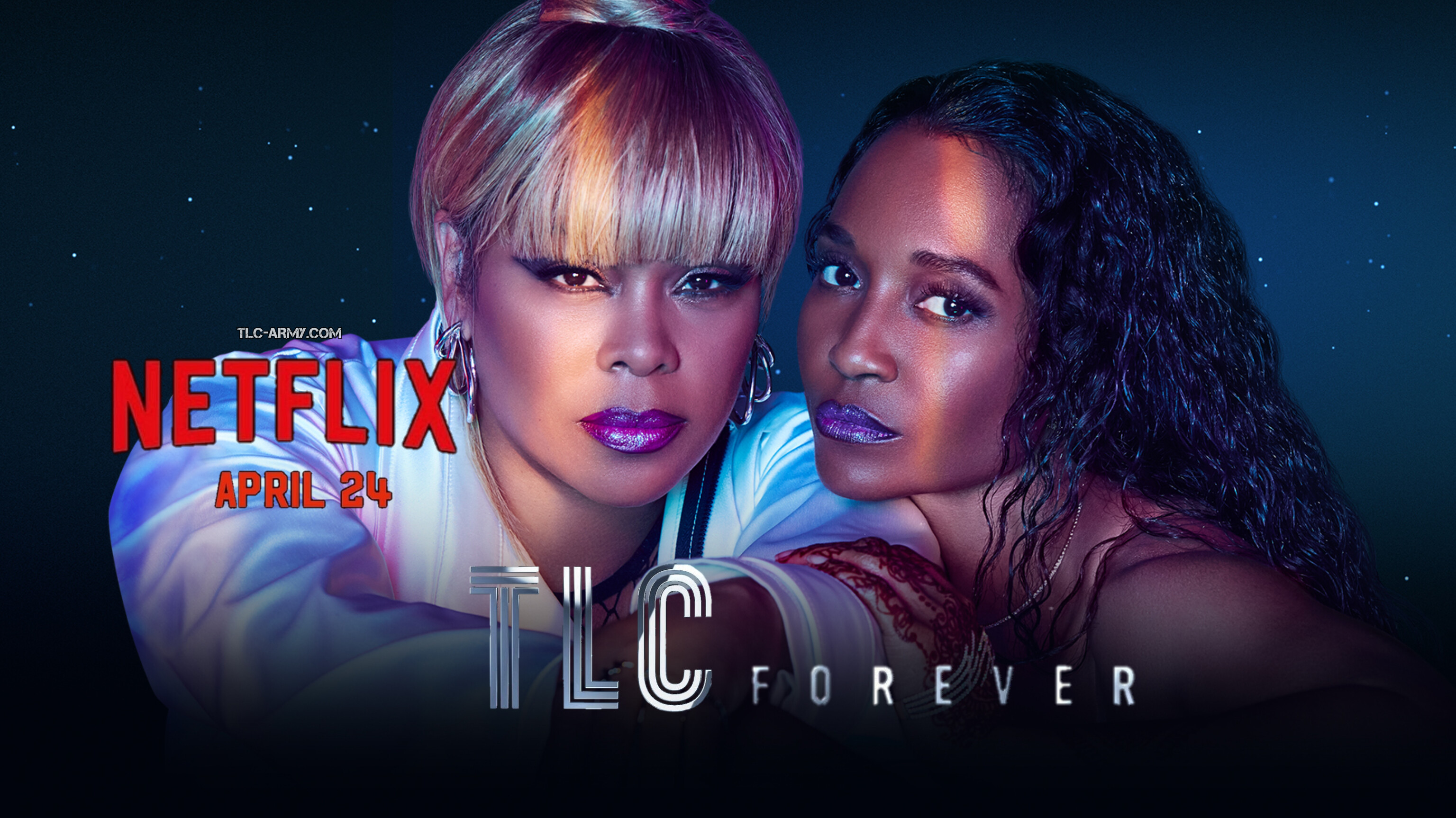 ‘TLC Forever’ is Coming to Netflix For The First Time
