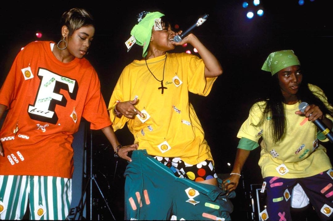 TLC 1992