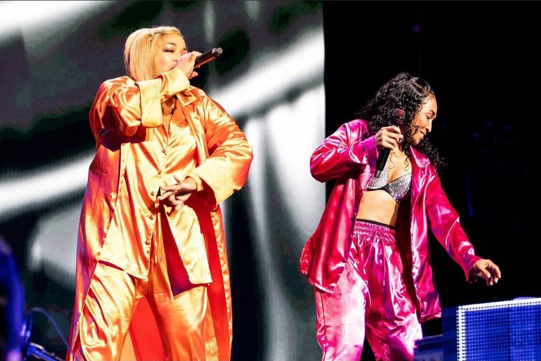 TLC Celebrate CrazySexyCool on Tour | TLC-Army.com
