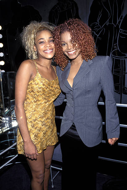 Janet Jackson Announces TLC as Special Guests on the Japanese Leg