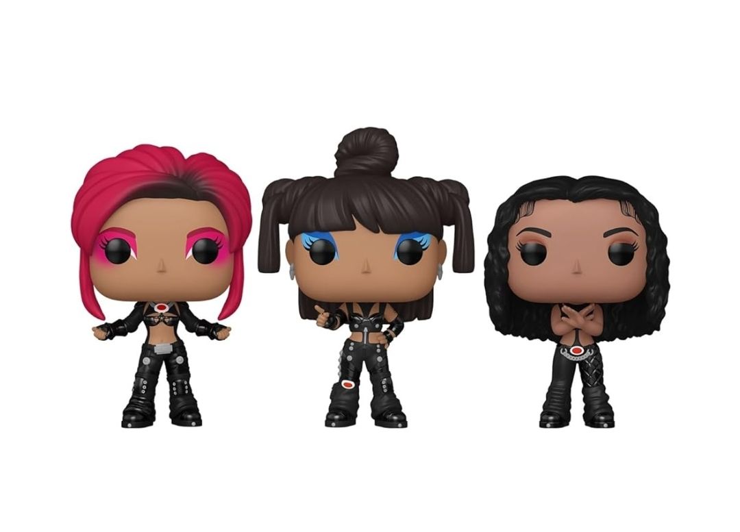 Funko Release TLC “No Scrubs” Vinyl Pop! Rocks Set | TLC-Army.com