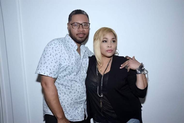 T-Boz Carl Unplugged Party 2019 - TLC-Army.com