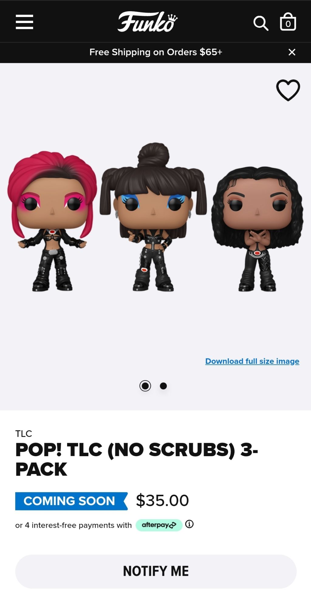 Funko Release TLC “No Scrubs” Vinyl Pop! Rocks Set | TLC-Army.com