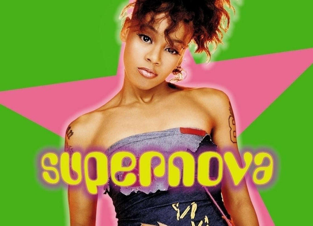 Celebrating Left Eye's Debut Solo Album 'Supernova' On It's