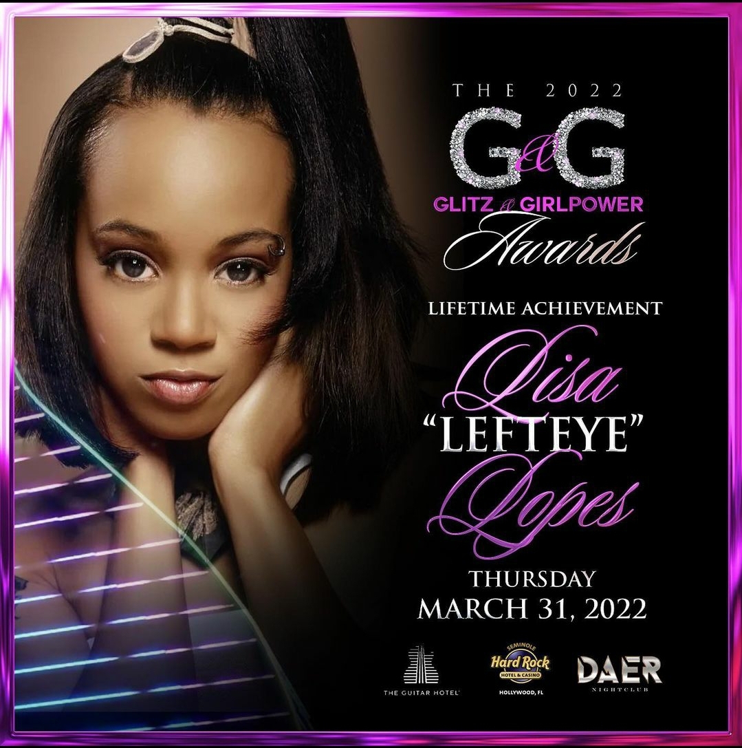 Lisa “Left Eye” Lopes Receives Tribute Magazine & Lifetime